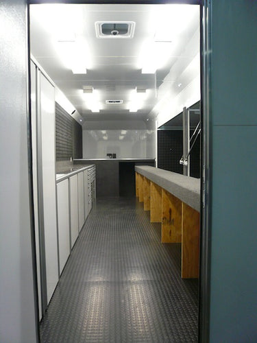 32' Butchs Speed Shop