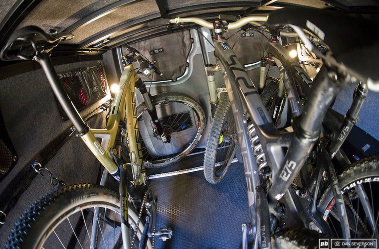 RB Gear Hauler BL55 - 144