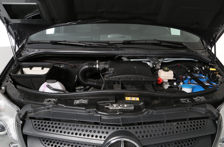 KMC Mobile Marketing Sprinter Van - 170ex 2x4