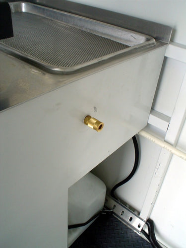 20' Race Trailer Suspension Support