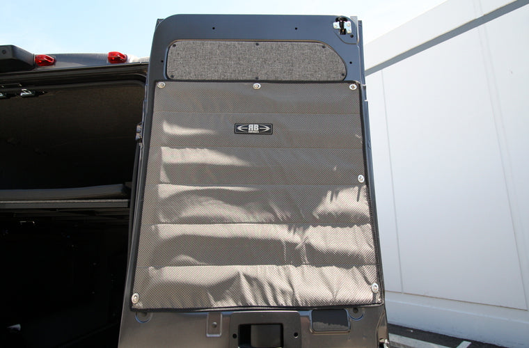 RAM ProMaster Camping Van