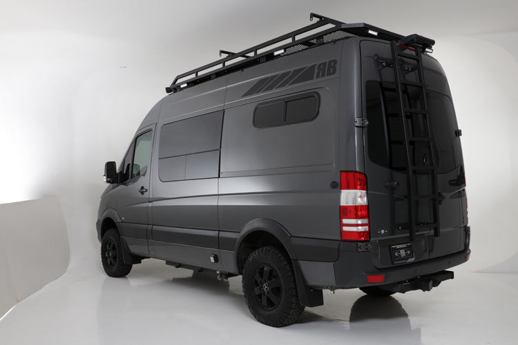 RB Touring Van  - Richie - 144