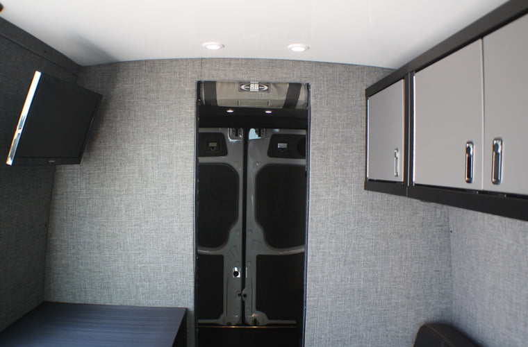 Bell Sports Sprinter Van 170