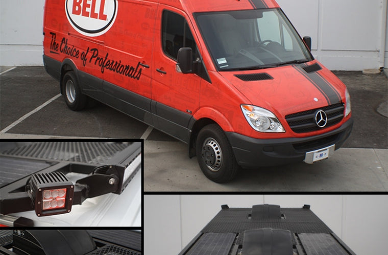 Bell Sports Sprinter Van 170