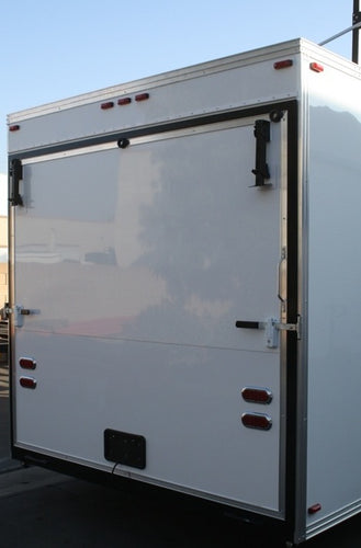 18' Mobile Marketing Trailer