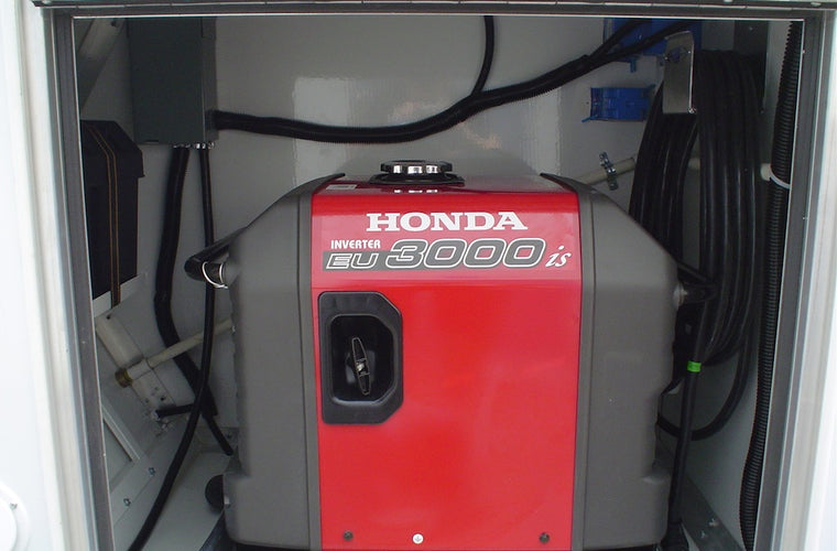 20' Race Trailer Suspension Support