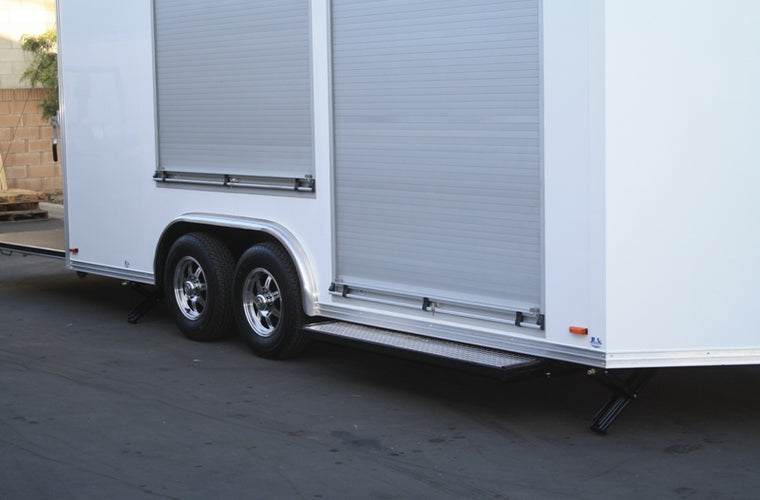 18' Mobile Marketing Trailer