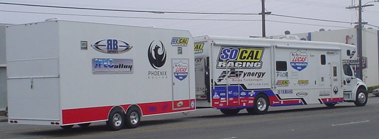 24' Stacker Spec Cabinets