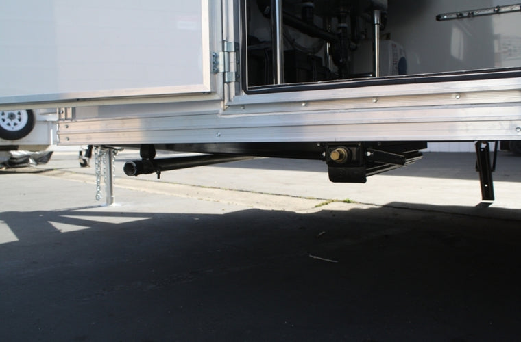 20' Fry Bread Trailer - 1 T&C Services