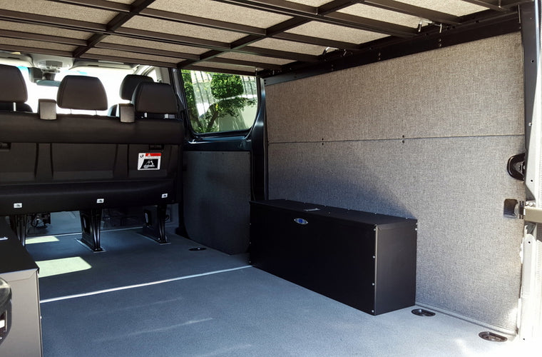 RB Gear Hauler JMG - 144