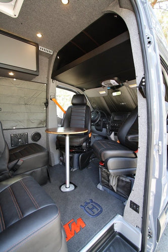 RB Gear Hauler Van NSR - 170