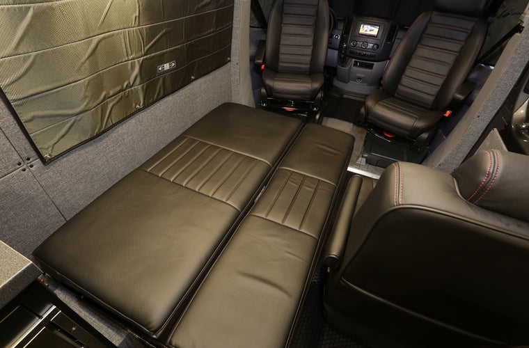 KMC Mobile Marketing Sprinter Van - 170ex 2x4