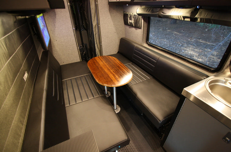 RB Touring Van RS - 170