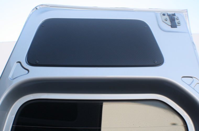 Motion Pro Sprinter Van