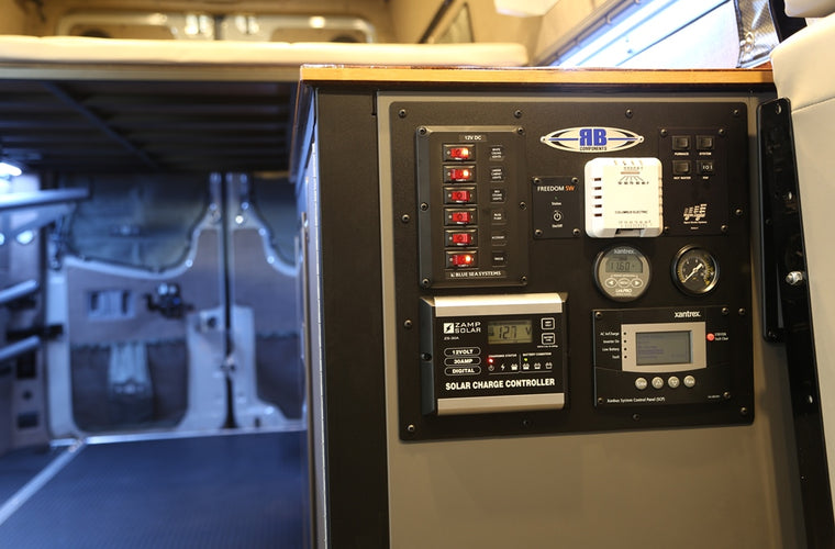 RB Gear Hauler Van FS Epic - 170