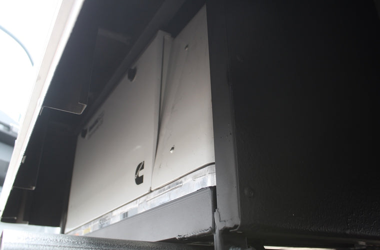 Yamaha Box Van UTV 01