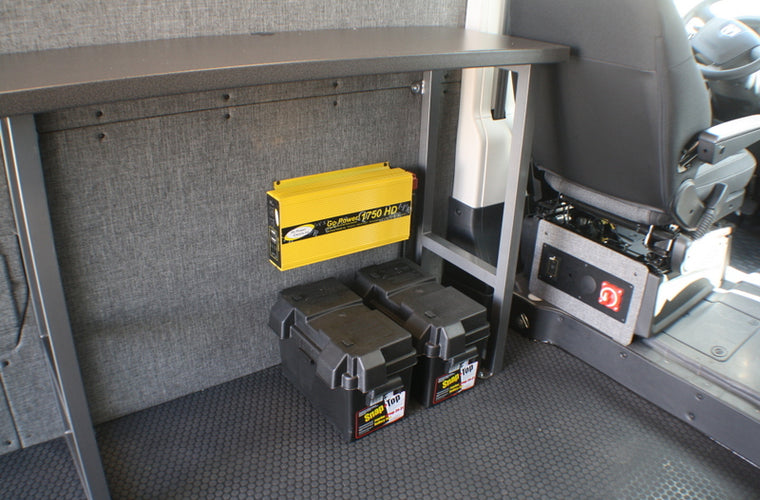 RAM ProMaster Van Club Fix