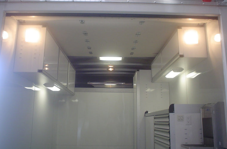 14' Box Van - Steve Hengeveld