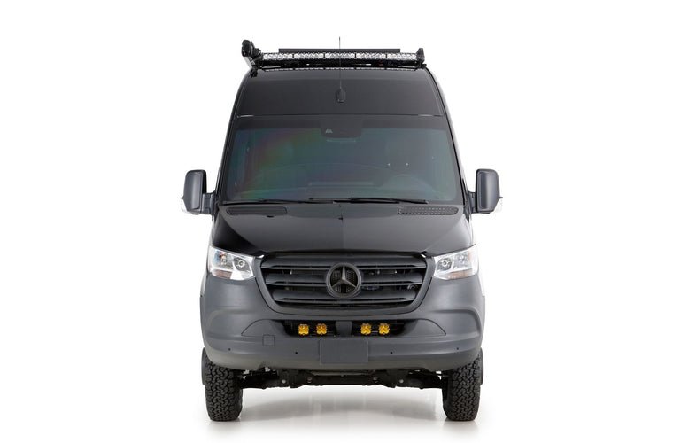 RB Gear Hauler Van MP - 170 4x4 3500