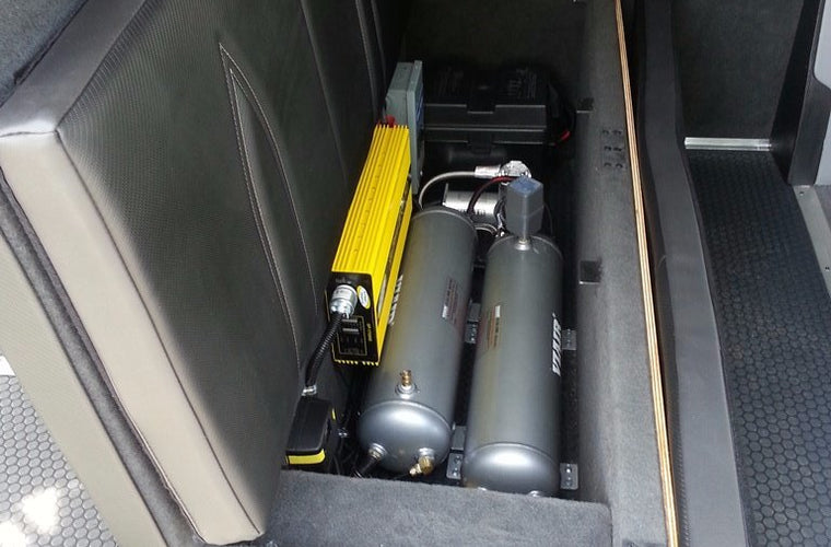 RB Gear Hauler FLS - 144