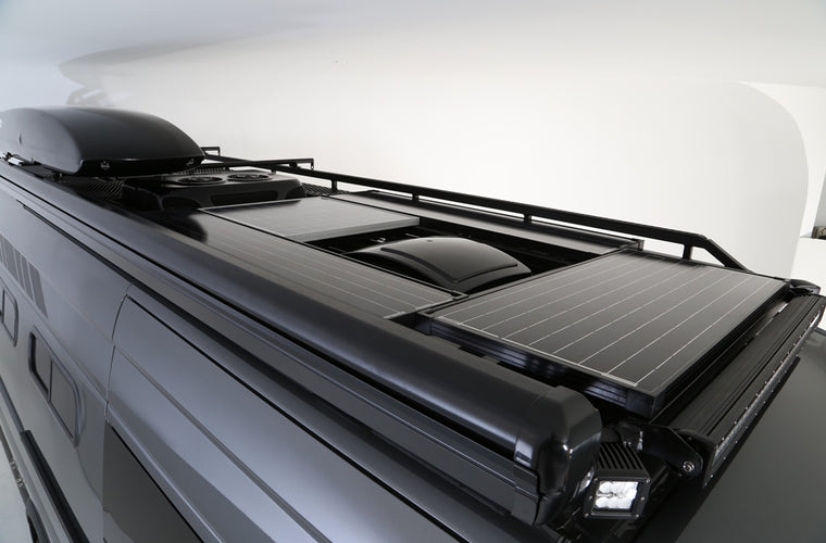 RB Touring Van MF - 170