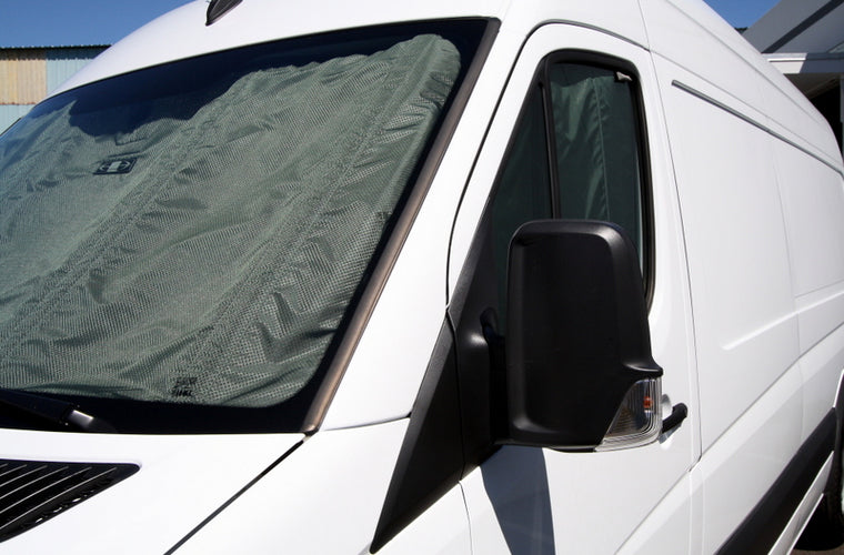 FS Sprinter Deluxe Bike Van - 170