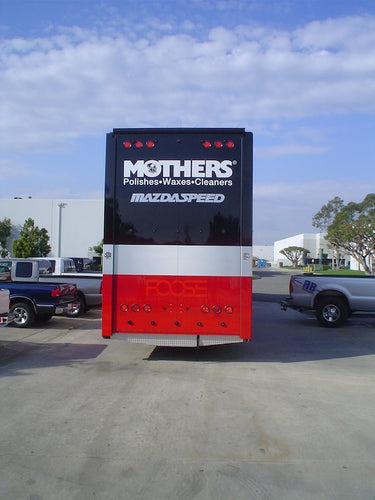 Mazda - Mothers Polish Race Support