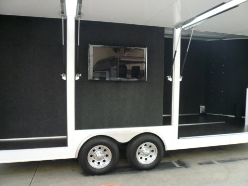 20ft Vending Trailer