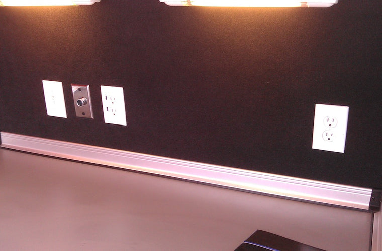 Aim Sports Sprinter Van