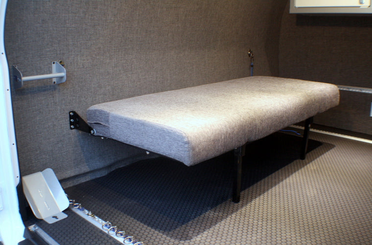 Ford Moto Race Van Update