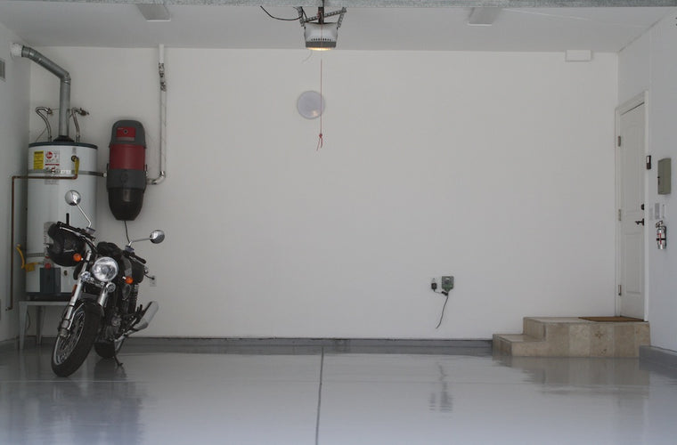 Naples Garage Install