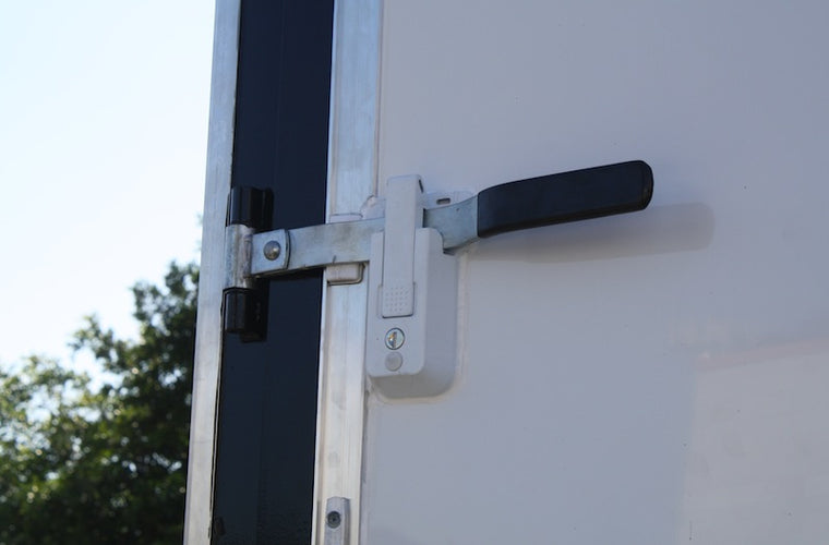 38' Mobile Marketing Trailer - Tool Crib