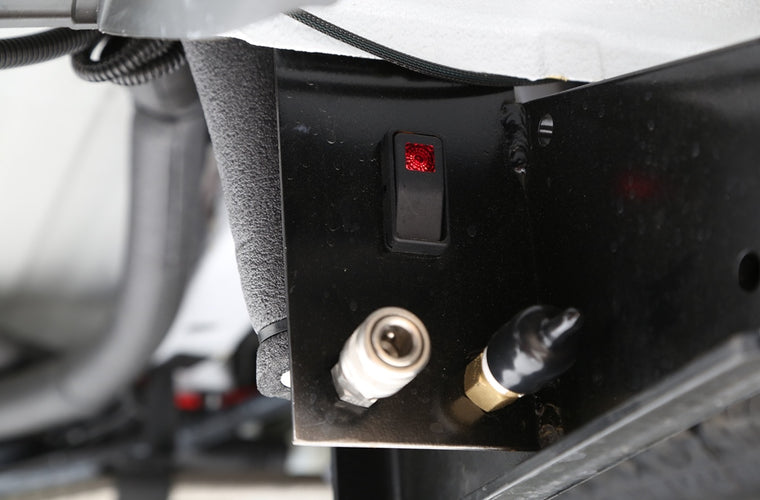 RB Gear Hauler BM Racing - 170