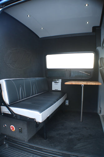 Motion Pro Sprinter Van
