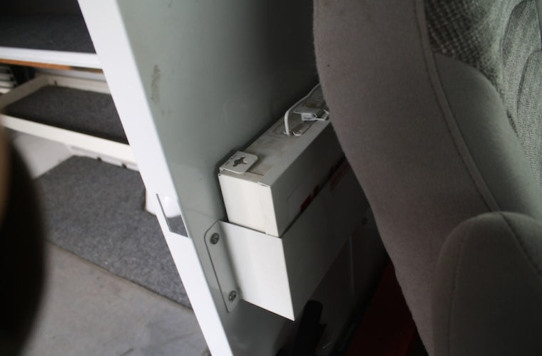 Media Communications Van