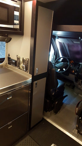 RB Touring Van RS - 170