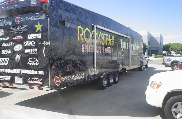 Weekend Warrior 5th Wheel