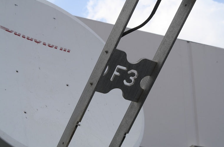 Media Communications Van