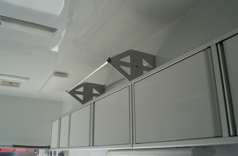 24' Stacker Spec Cabinets