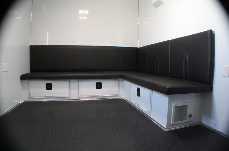 35' Mobile Fire Command Support Trailer