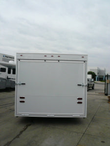 20 Ft Motorsports Trailer