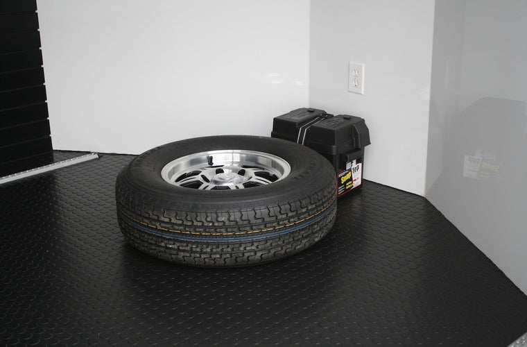 16' Mobile Marketing Trailer