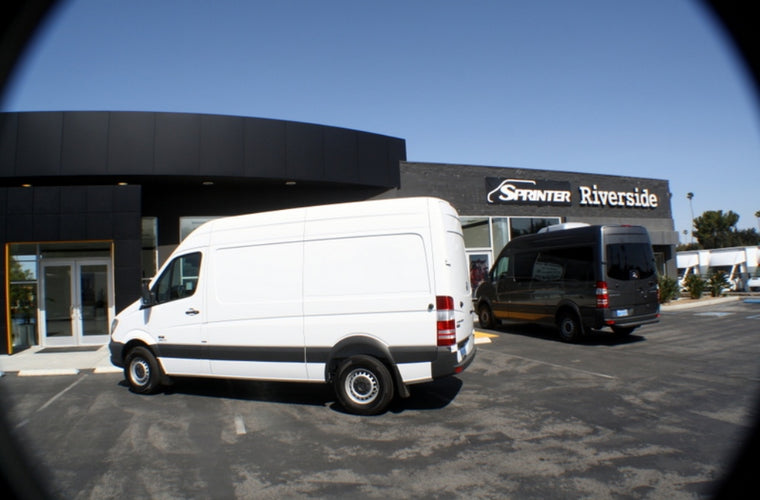 Signature Series Sprinter Van 144