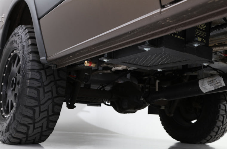 RB Touring Van - 170