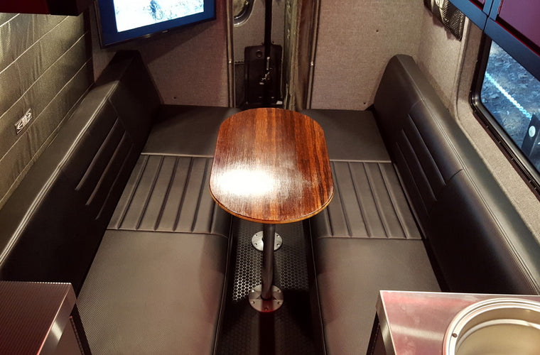 RB Touring Van RS - 170