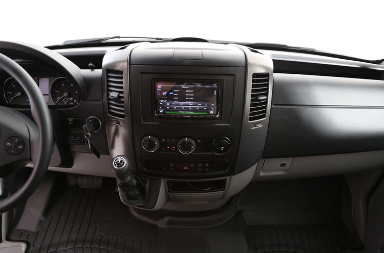 KMC Mobile Marketing Sprinter Van - 170ex 2x4