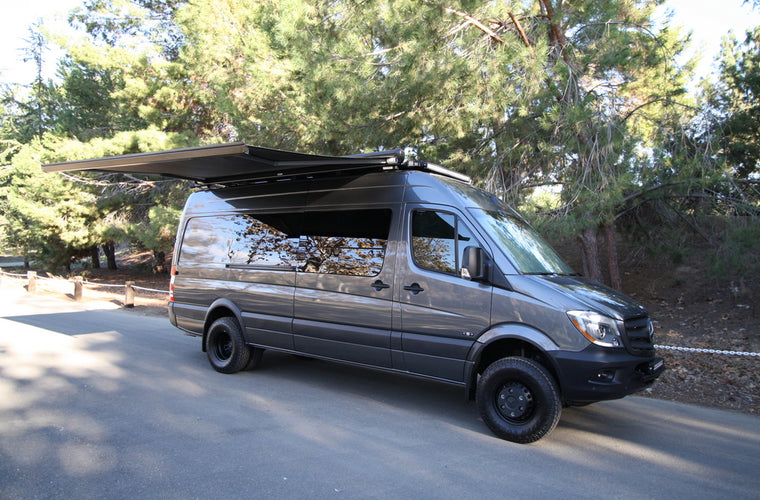 RB Touring Van RS - 170