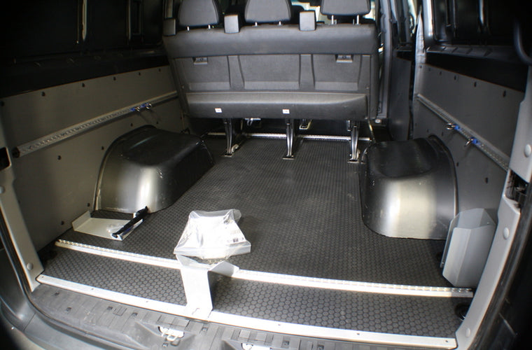 Etter Racing Sprinter Van 144