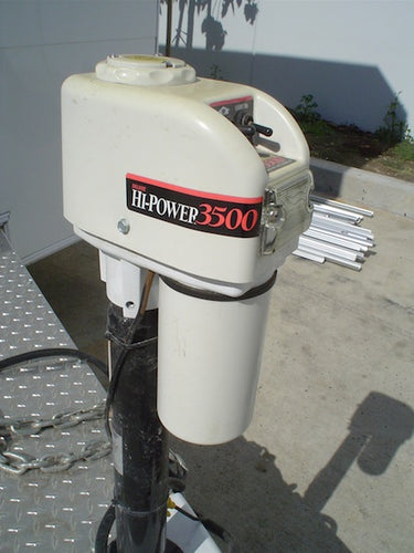 24' Stacker Spec Cabinets