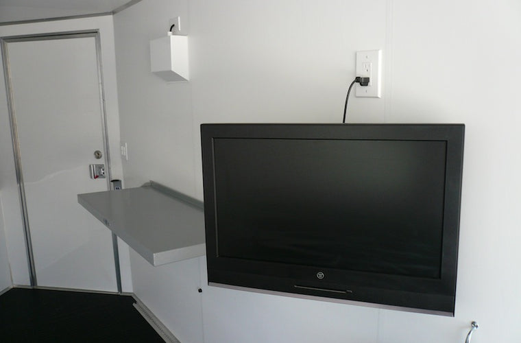 20' V Nose Motorsports